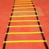 Strength Factory Agile Ladder, Football Training Rope Ladder, Obstacle Agile Ladder, Fitness Training Ladder, Soft Ladder, Speed Ladder details Picture